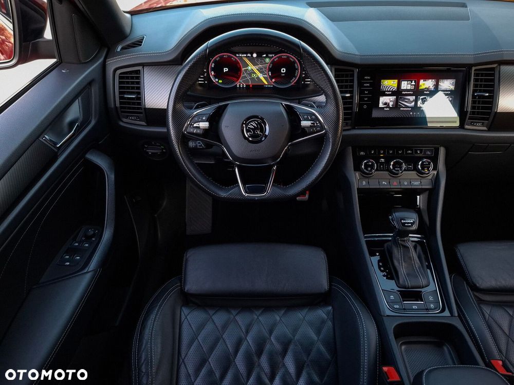Skoda Kodiaq 2.0 TDI 4x4 Sportline DSG - 19