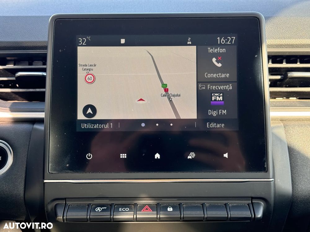 Renault Captur BLUE dCi EDC Intens - 16