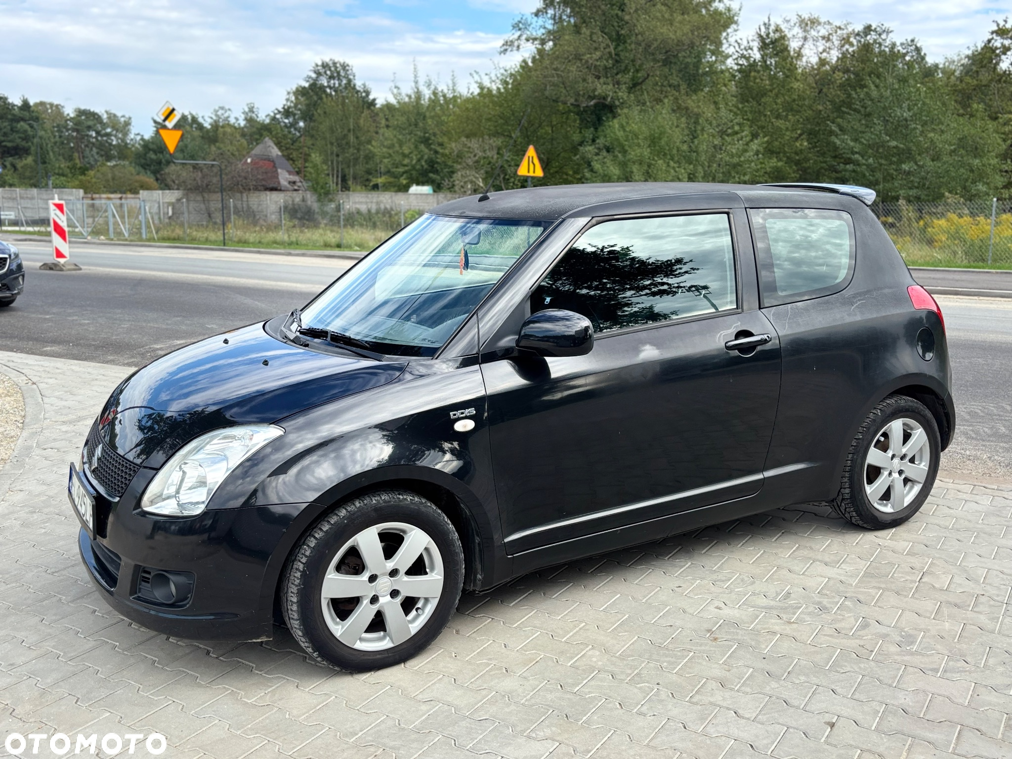 Suzuki Swift 1.3 DDiS 16v GLX DPF - 8