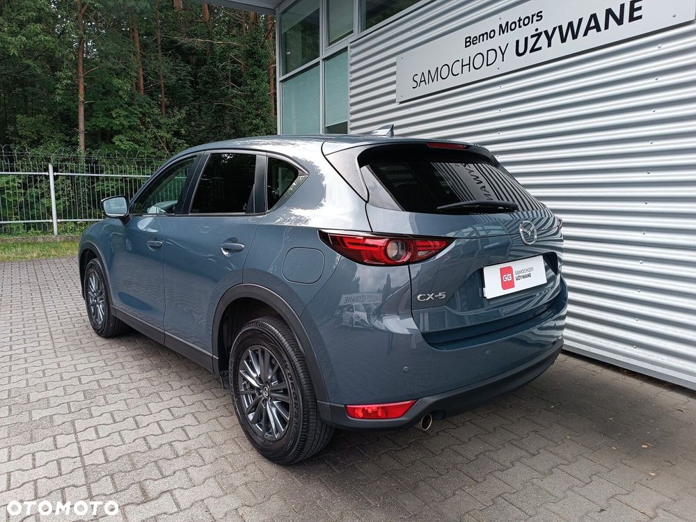 Mazda CX-5 2.0 Skyenergy 2WD - 5