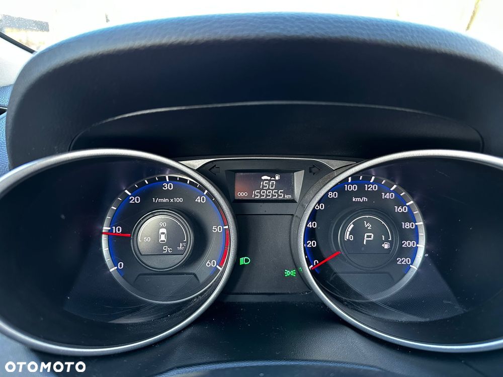 Hyundai ix35 2.0 CRDi 4WD Automatik Premium - 6