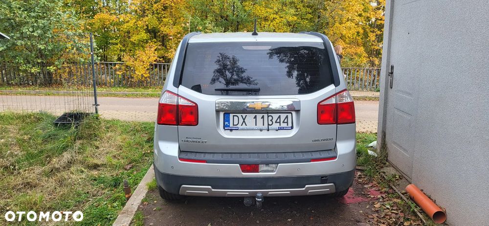Chevrolet Orlando - 17