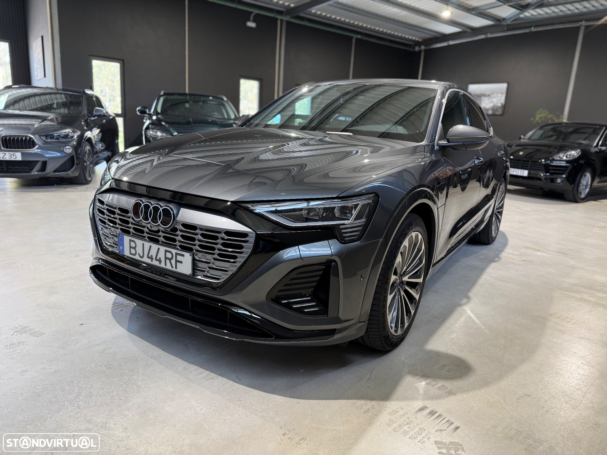 Audi Q8 e-Tron Sportback 50 quattro S line - 7