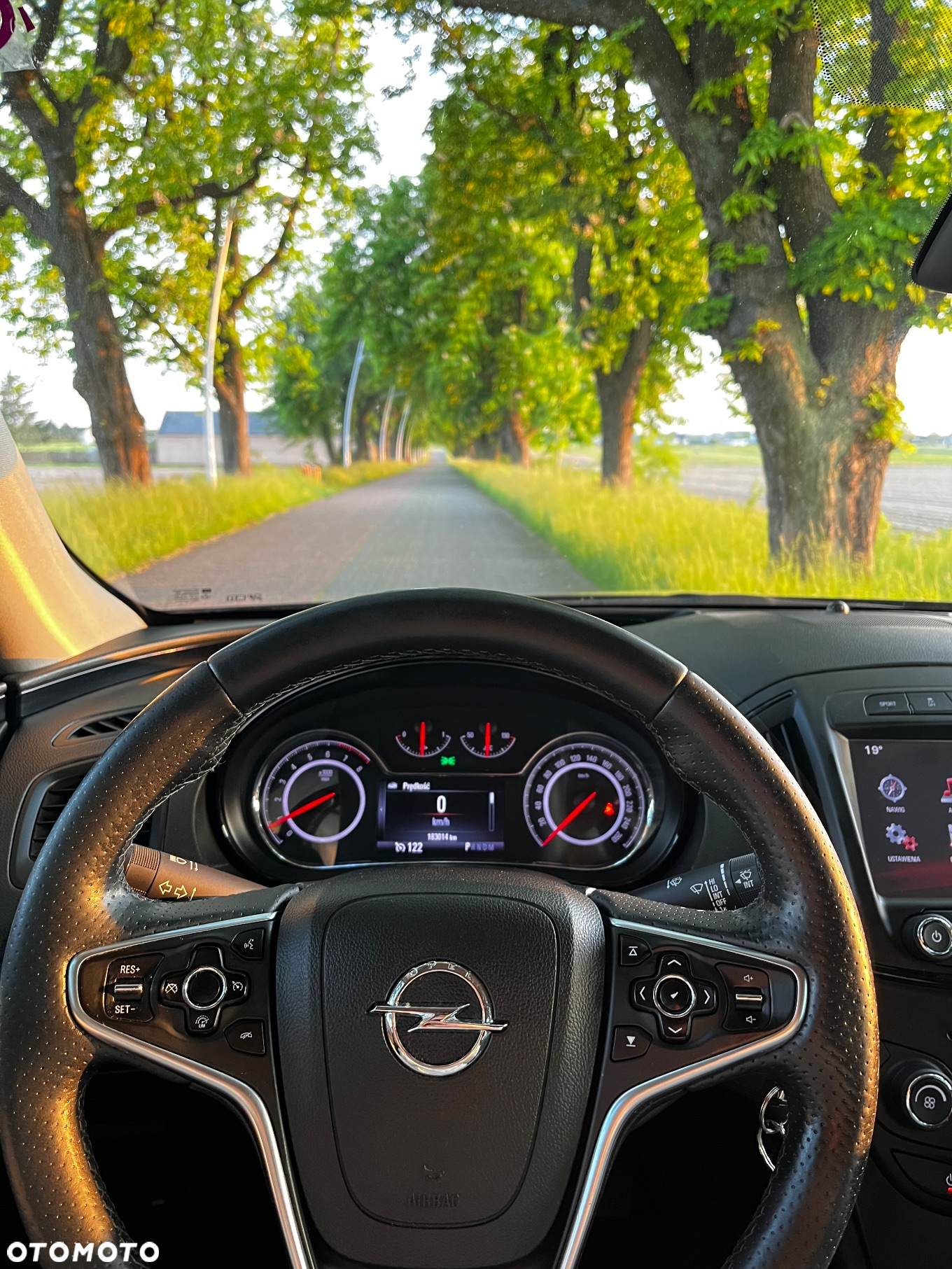 Opel Insignia 1.6 SIDI Turbo Sports Tourer - 17