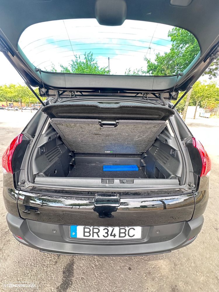 Peugeot 3008 1.6 BlueHDi Style EAT6 - 24