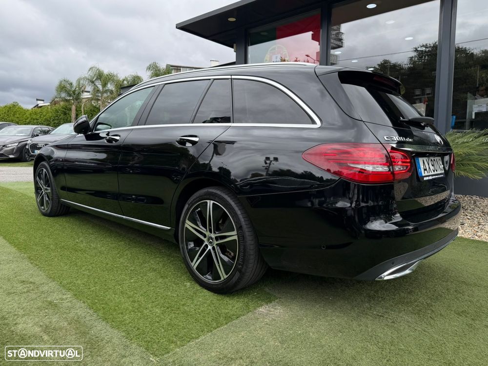 Mercedes-Benz C 300 de Edition - 13