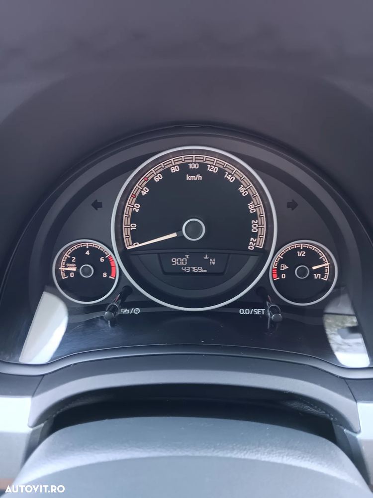SKODA Citigo 2018 — imagine 20