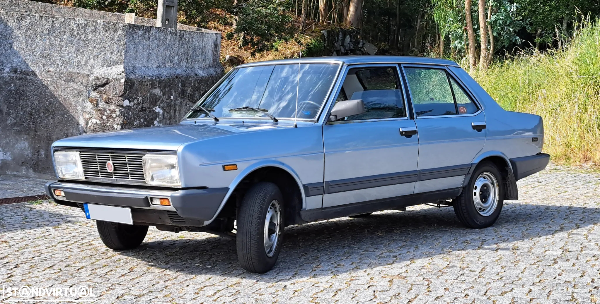 Fiat 131 - 2