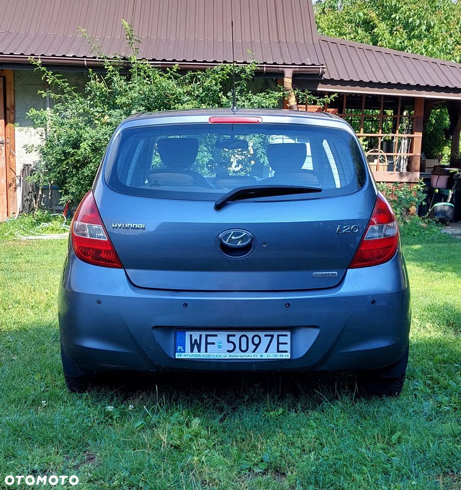 Hyundai i20 1.4 CRDi Classic + EU5 - 5