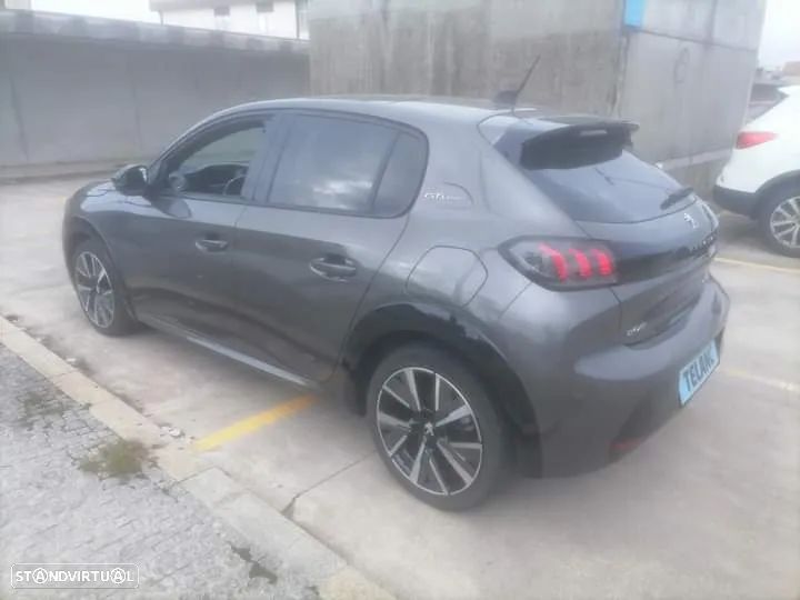 Peugeot 208 1.5 BlueHDi GT Line - 2