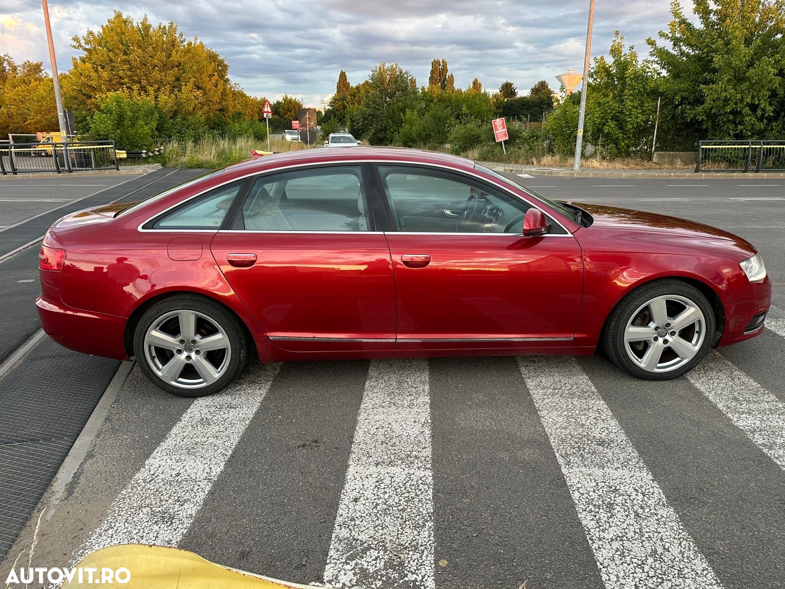 Audi A6 2.0 TDI DPF Multitronic - 6