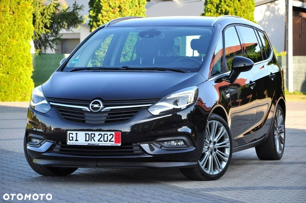 Opel Zafira