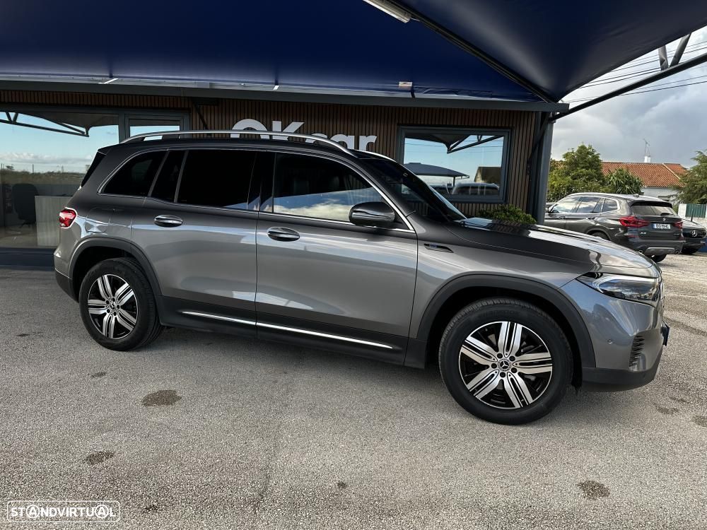Mercedes-Benz EQB 250 Progressive - 10