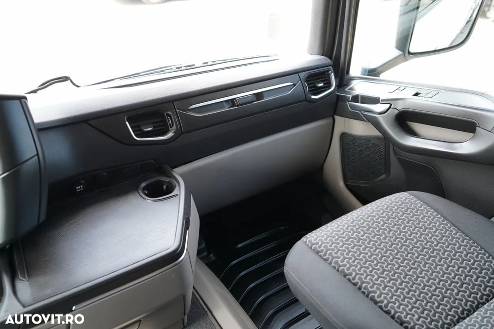 Scania R 450 / MEGA / RETARDER / I-PARK COOL / PUNGĂ JOSĂ / - 32