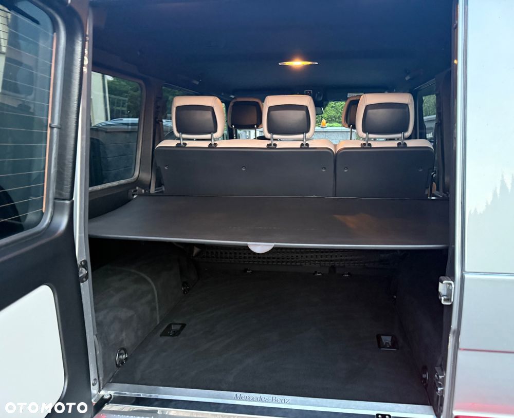 Mercedes-Benz Klasa G 350 d 7G-TRONIC - 30