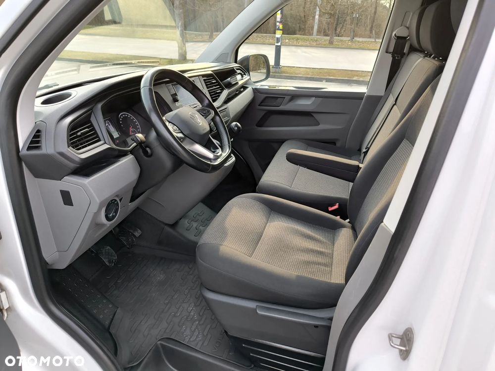 Volkswagen T6 - 21