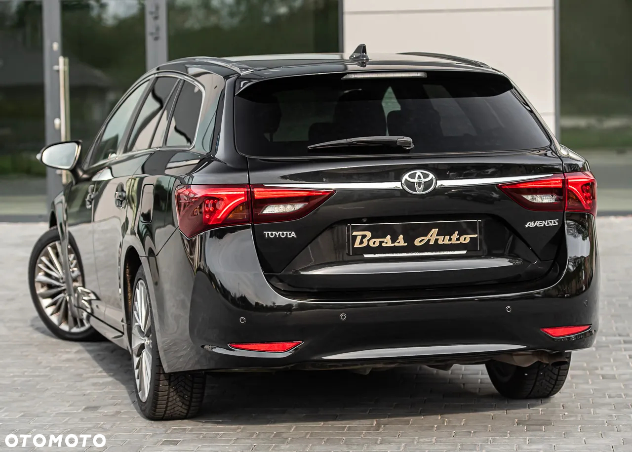 Toyota Avensis Touring Sports 2.0 D-4D Executive - 8