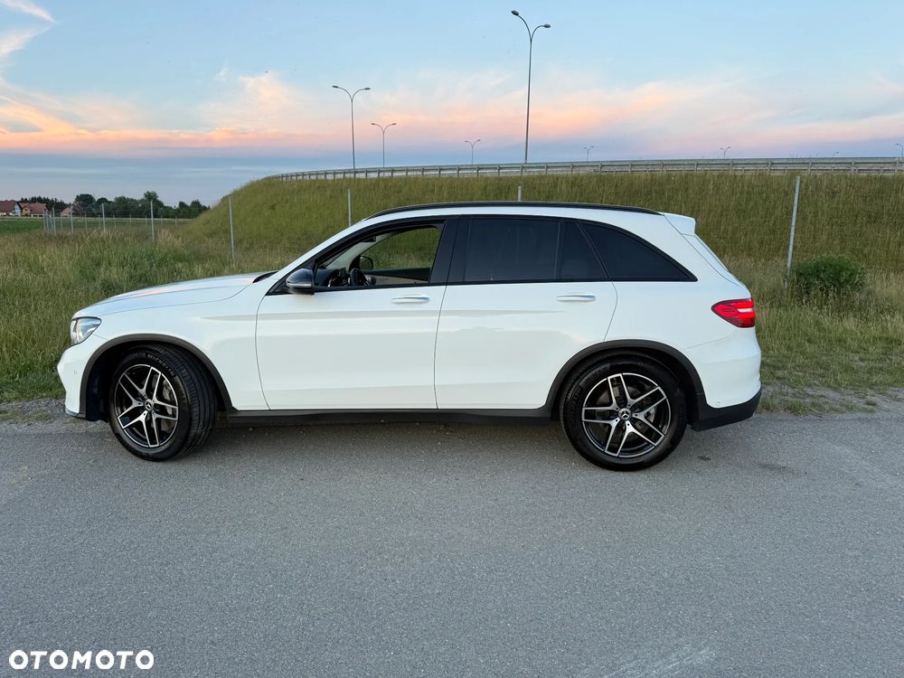 Mercedes-Benz GLC 220 d 4-Matic - 8