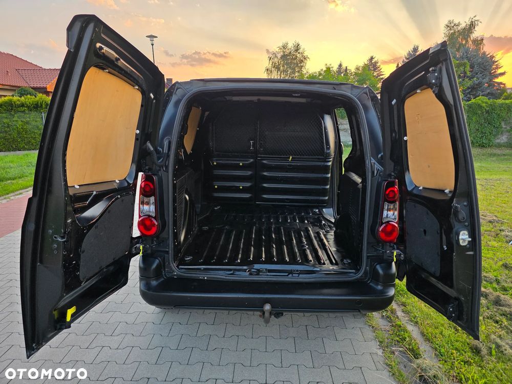 Citroën Berlingo - 20