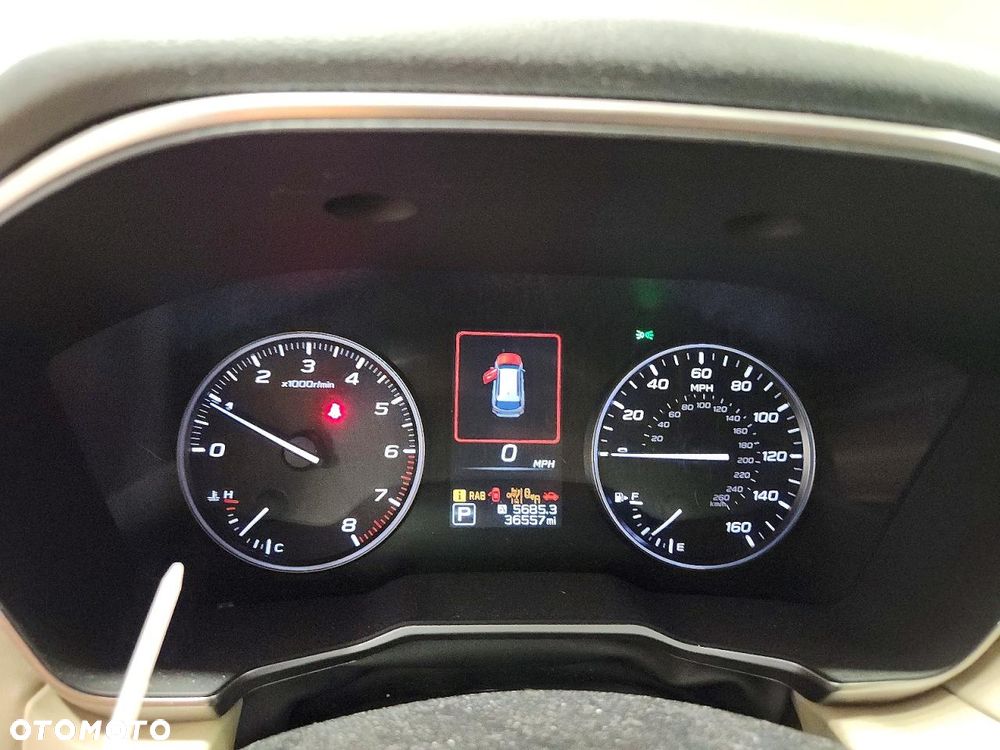 Subaru Outback - 10