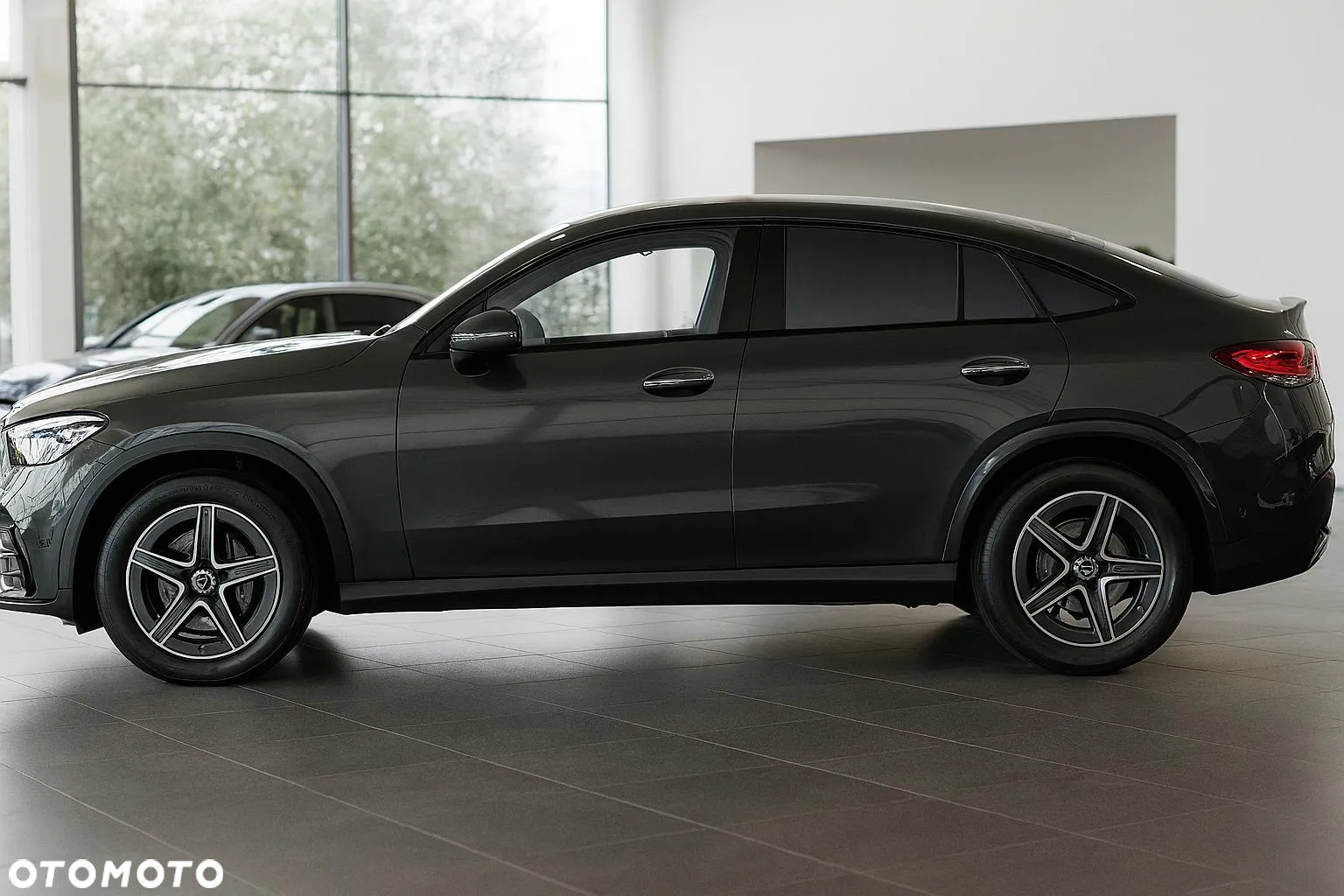 Mercedes-Benz GLC Coupe 220 d 4-Matic - 3
