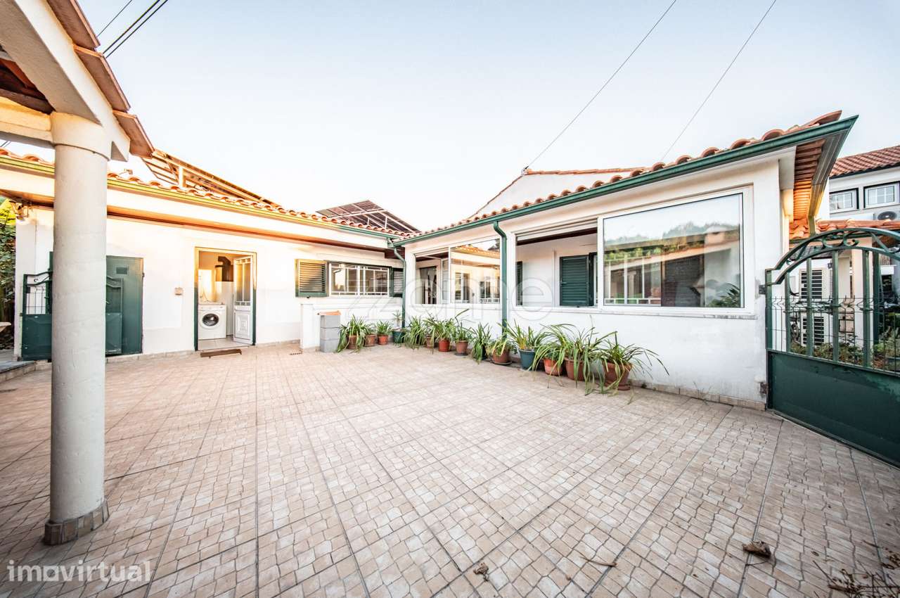 Moradia T3 em Eiras, Coimbra | Terraço com Churrasqueira e Quintal - Grande imagem: 2/29