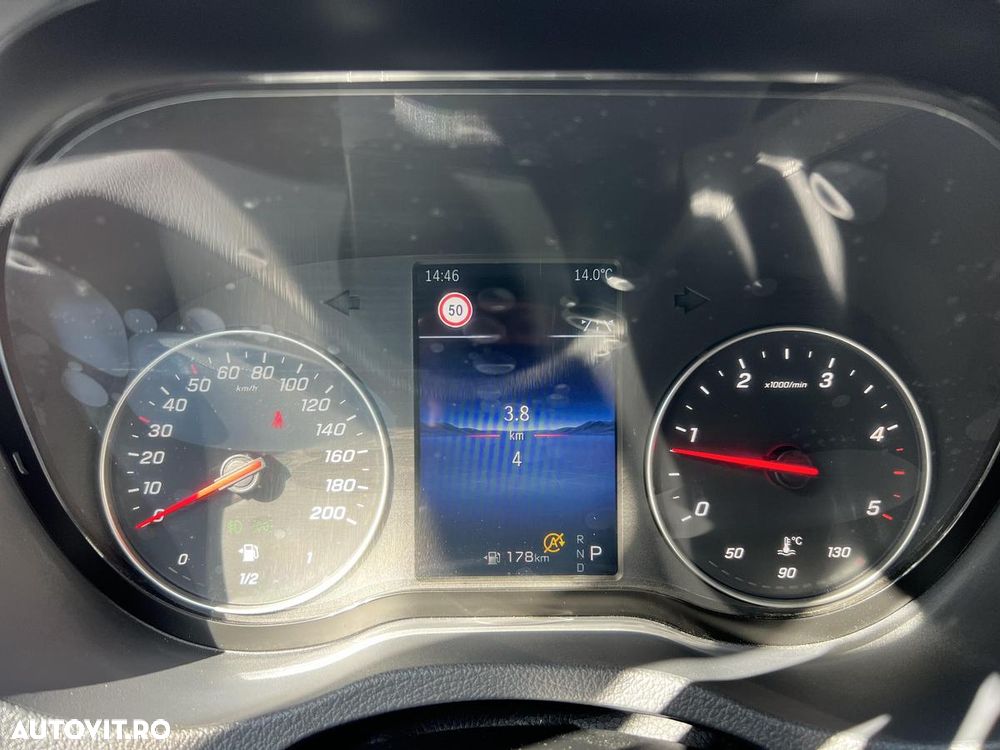 Mercedes-Benz Sprinter 317 CDI - Automat - 4