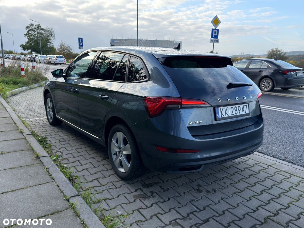 Skoda Scala - 10