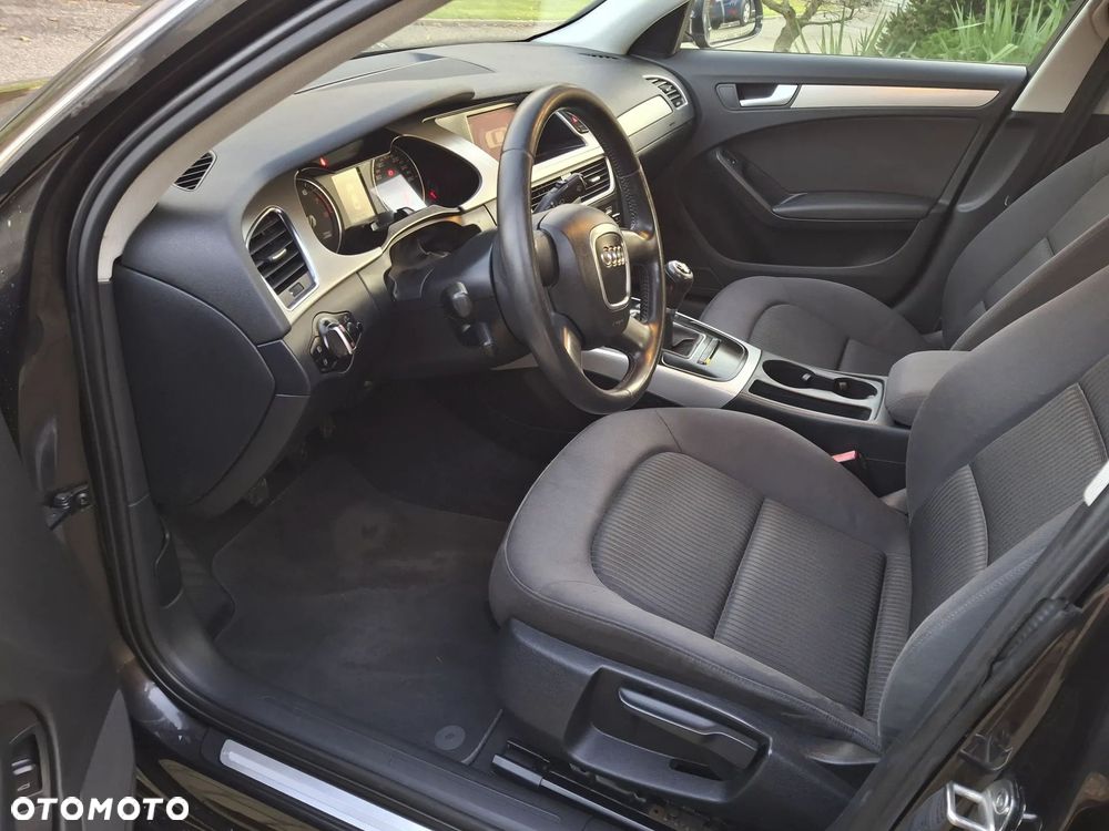 Audi A4 Limousine 1.8 TFSI Attraction - 10