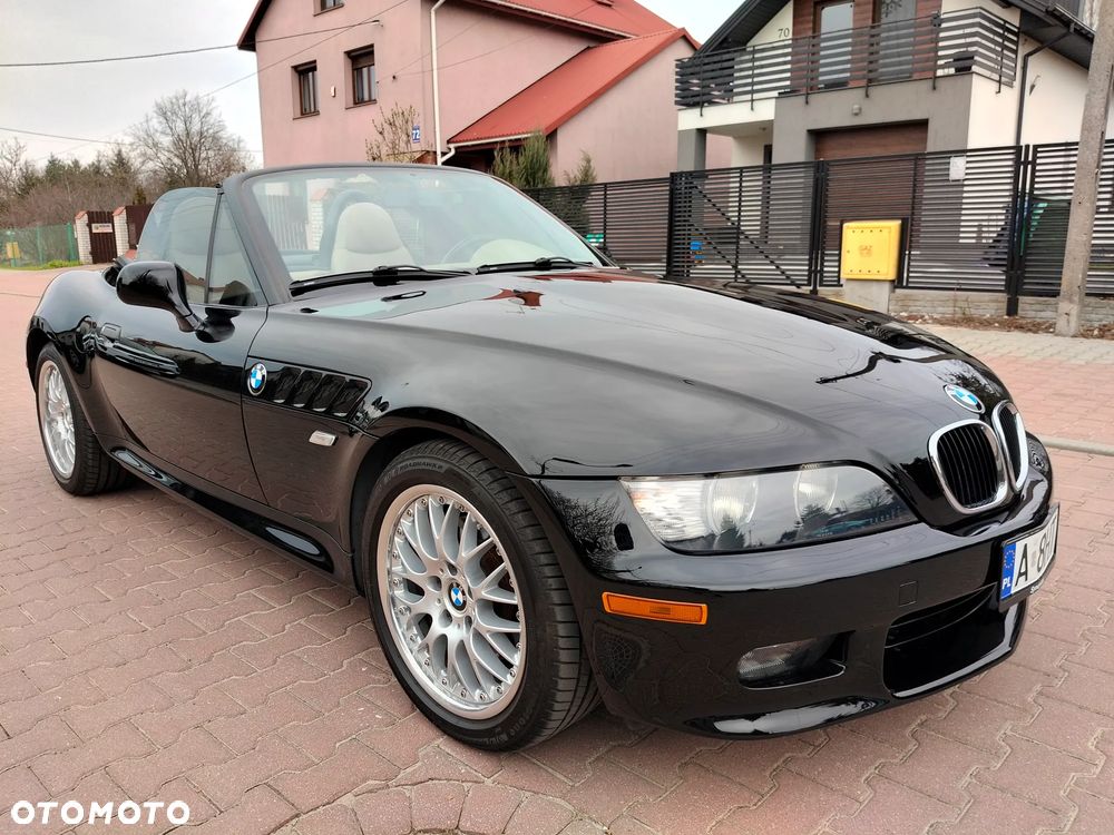 BMW Z3 - 2