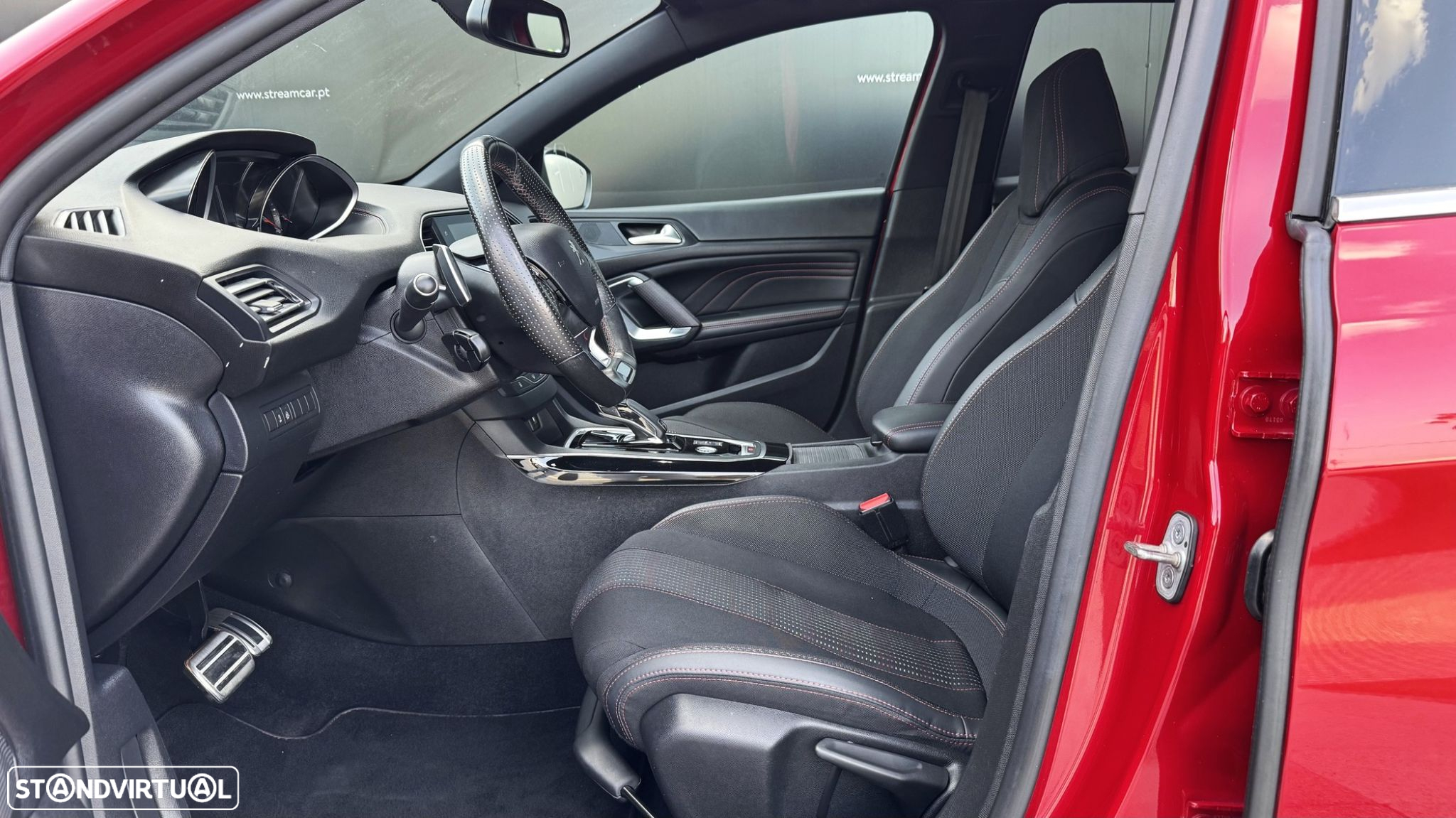 Peugeot 308 1.5 BlueHDi GT Line EAT8 - 11