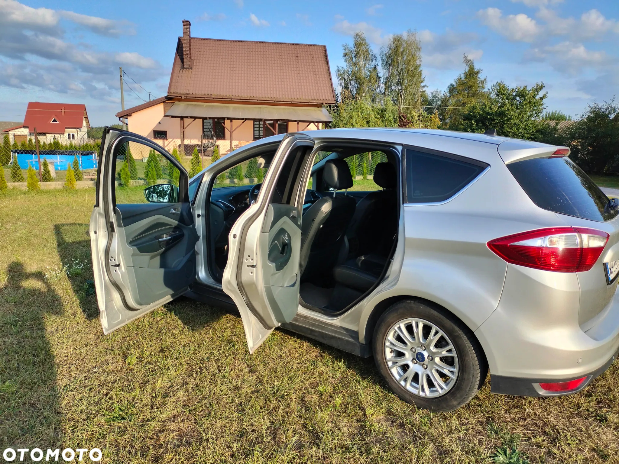 Ford C-MAX 2.0 TDCi Titanium - 6