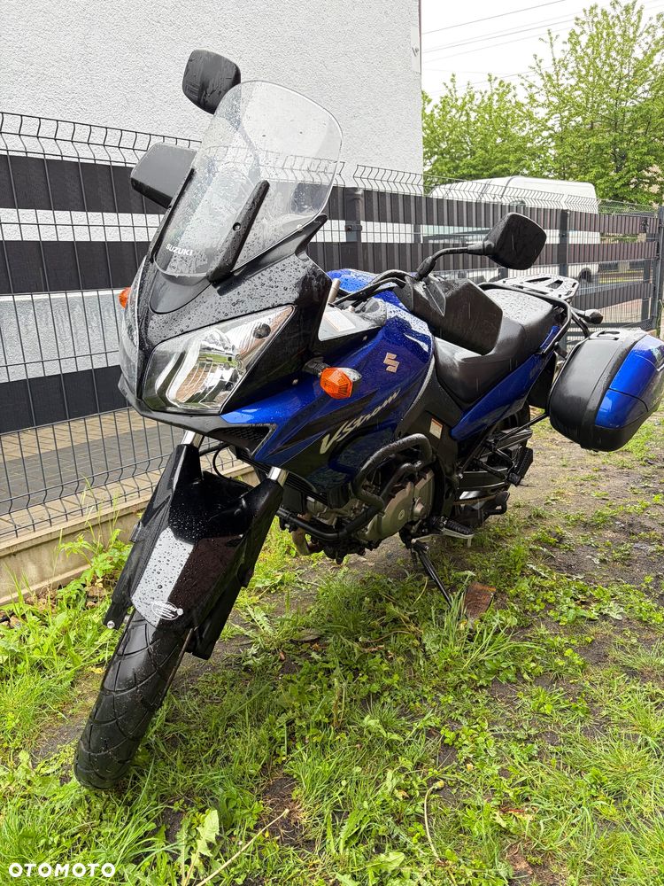 Suzuki DL - 4