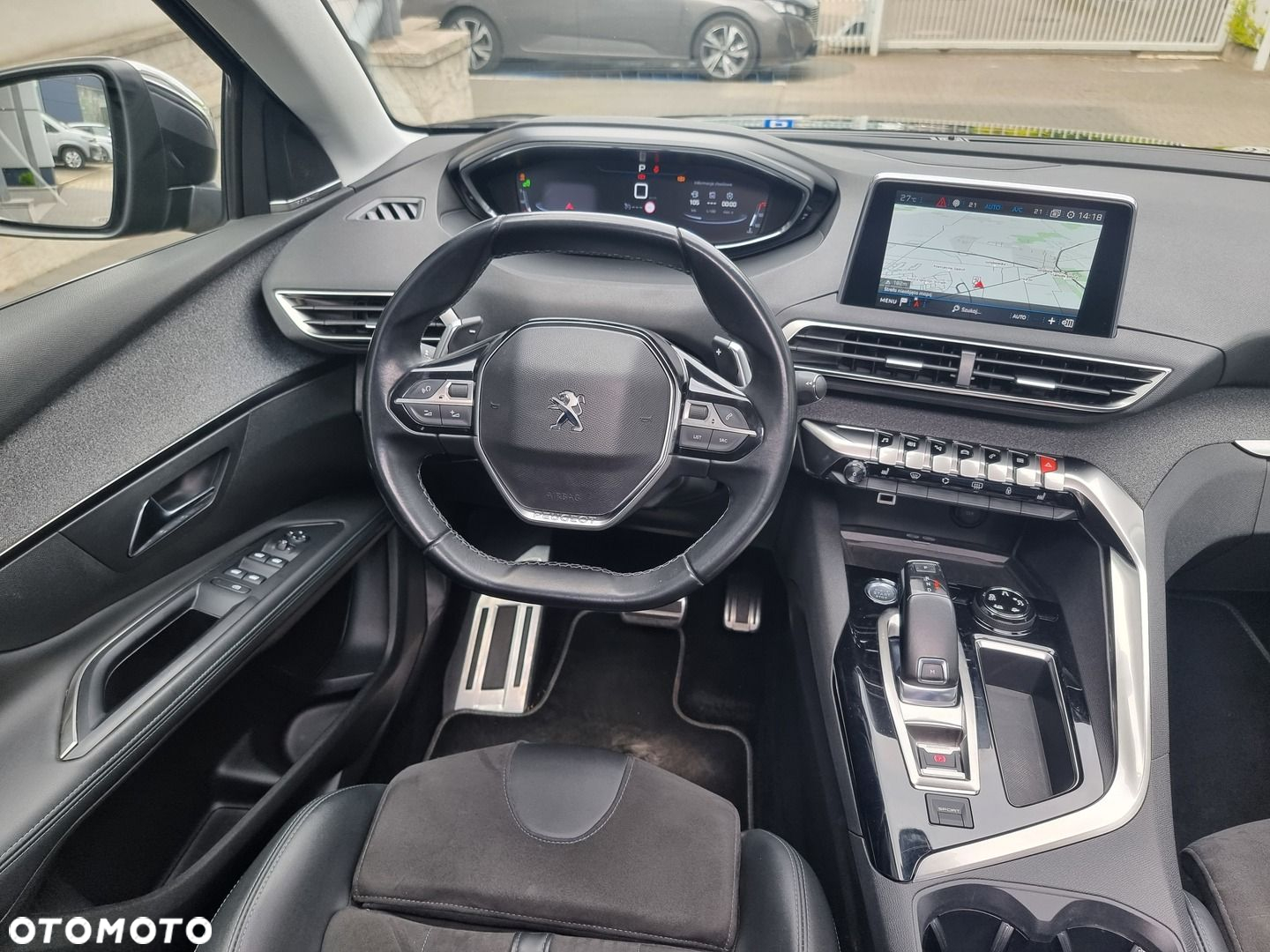 Peugeot 5008 2.0 BlueHDI Crossway S&S EAT8 - 29