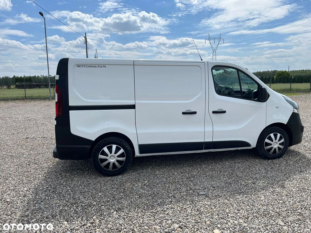 Opel VIVARO / 2018 / Import Francja - 6