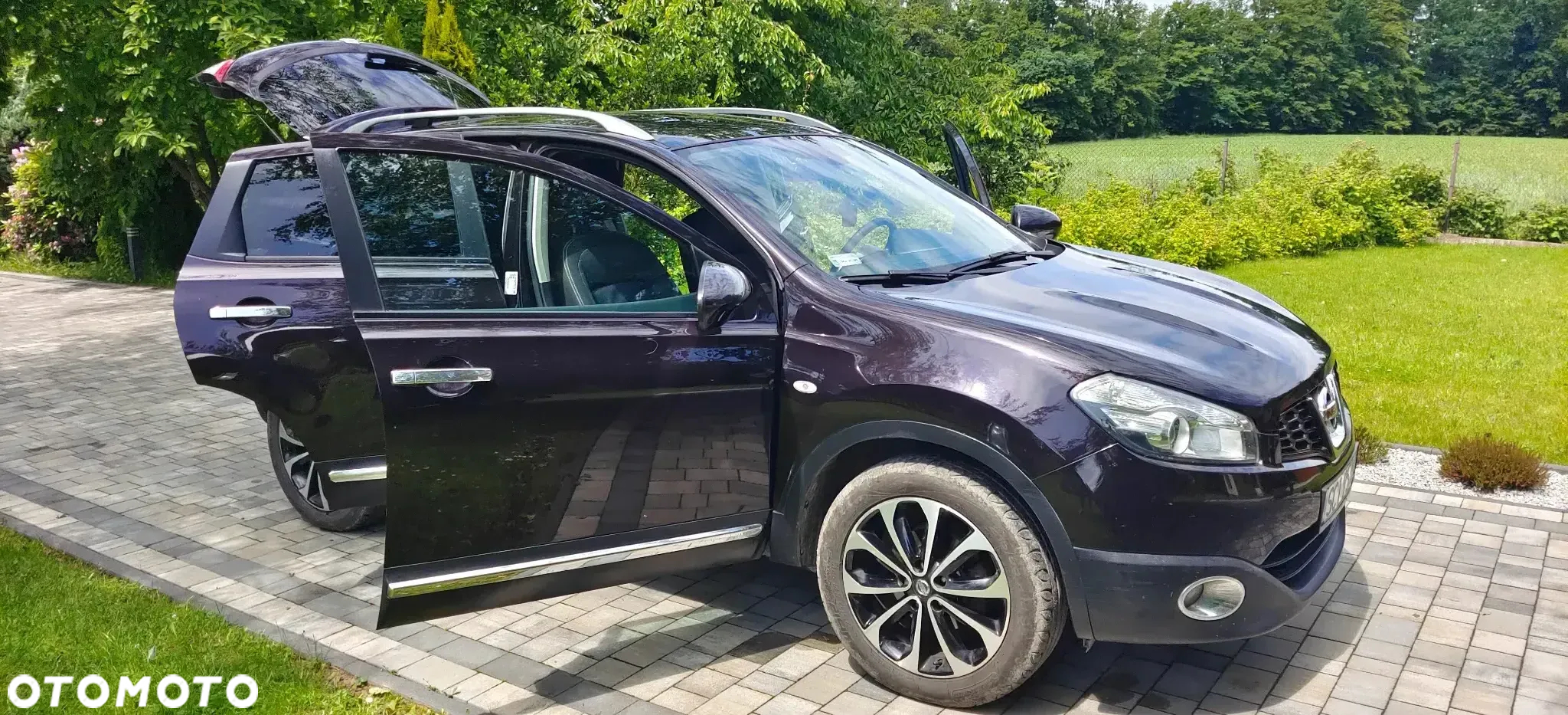 Nissan Qashqai - 11