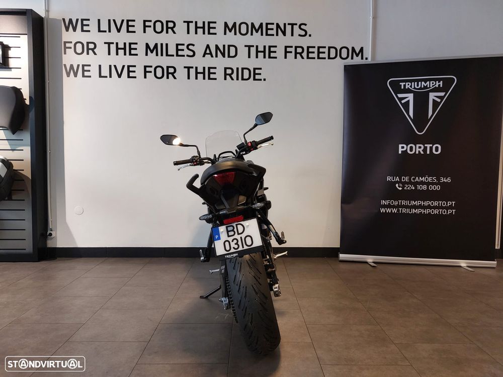 Triumph Tiger sport - 5