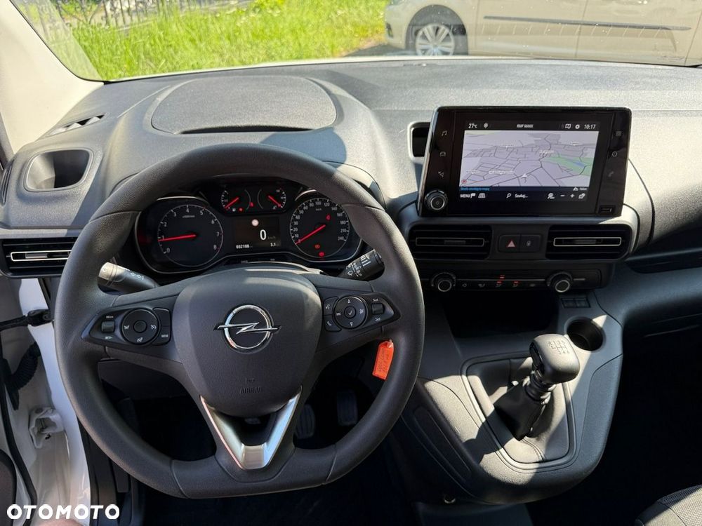 Opel Combo - 20