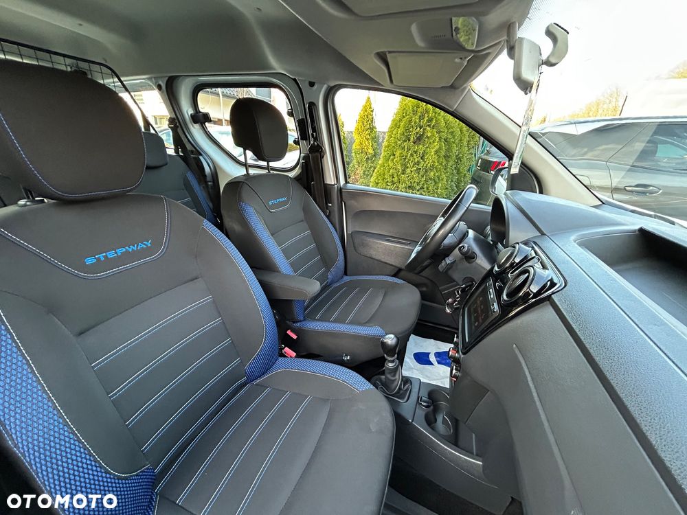 Dacia Dokker 1.5 Blue dCi Stepway - 27