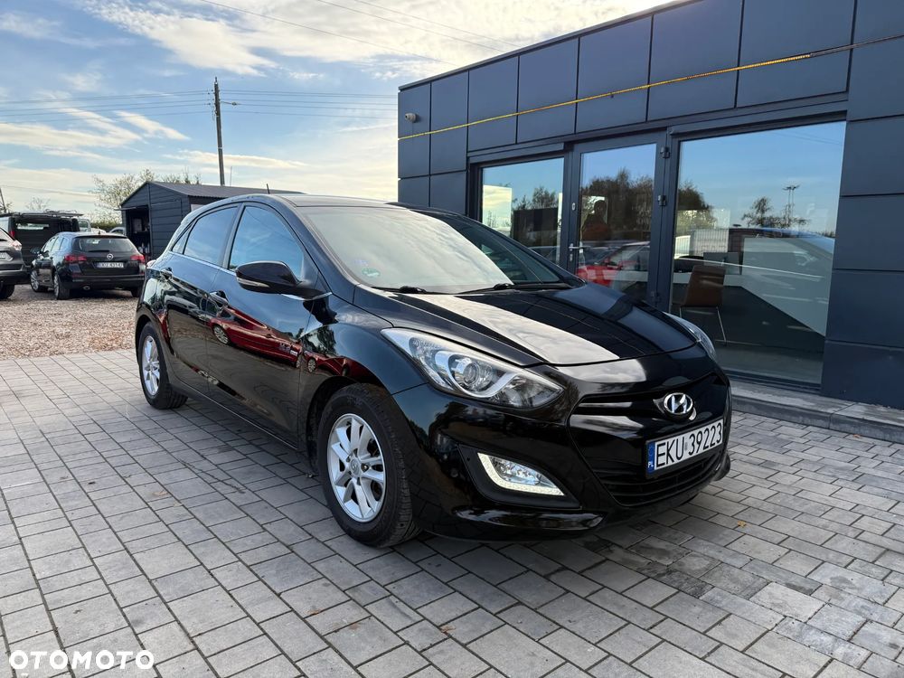 Hyundai i30 1.6 GDI BlueDrive Go - 1