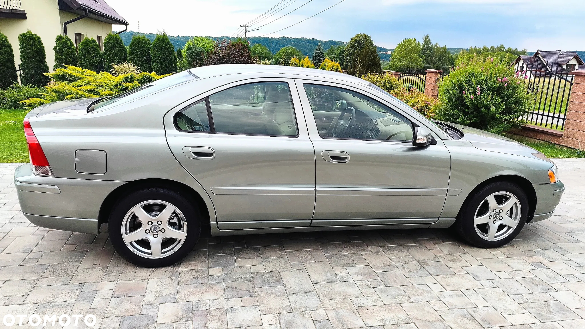 Volvo S60 2.4D Automatik Momentum - 10