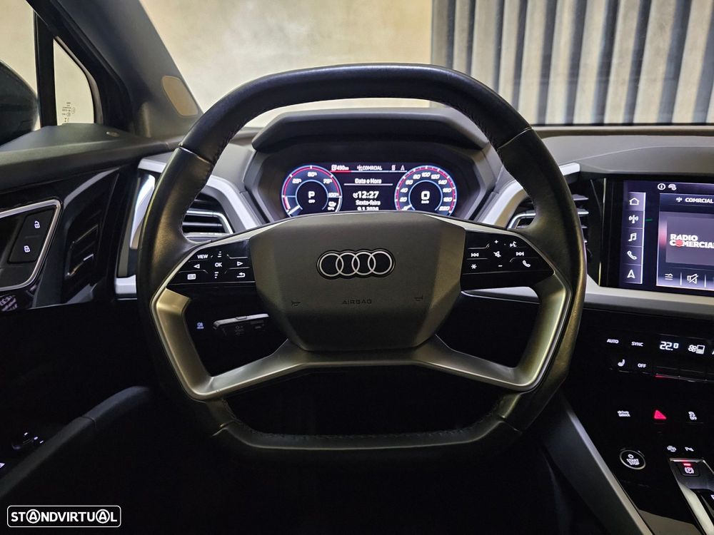 Audi Q4 Sportback e-tron 40 63 kWh SE Business - 14