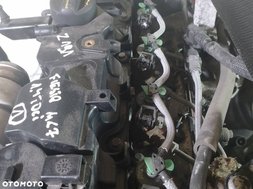 SILNIK FORD FIESTA MK7 AV2Q6007 1.4 TDCI - 6