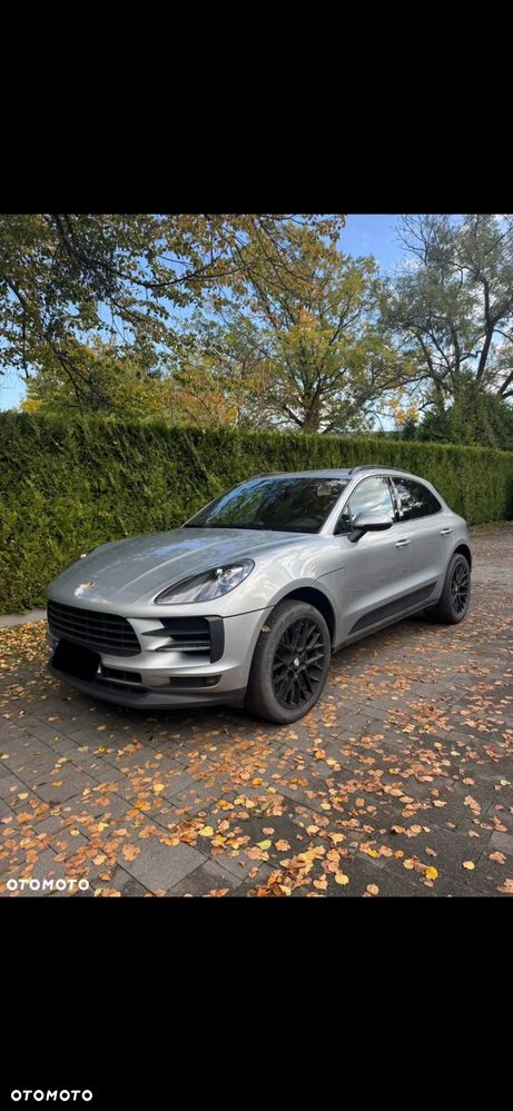 Porsche Macan PDK - 7