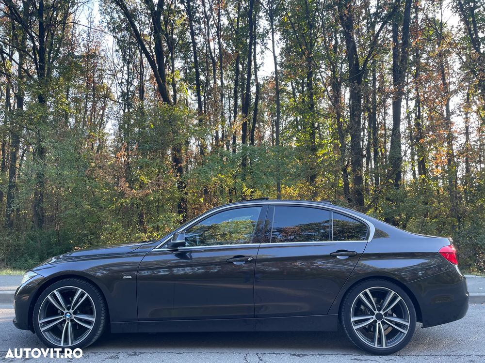 BMW Seria 3 320d Efficient Dynamic Edition Aut. Sport Line - 3