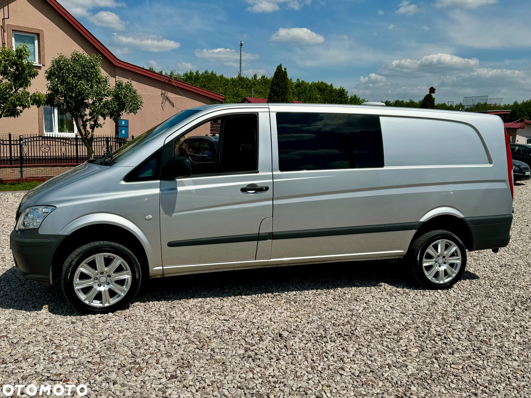 Mercedes-Benz Vito - 16