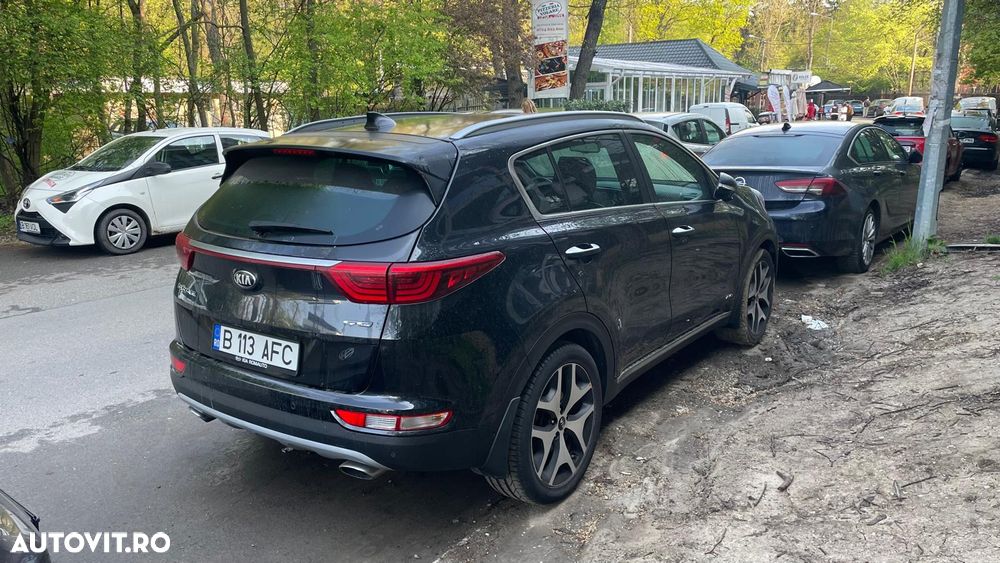Kia Sportage 2.0 DSL HP 6AT 4x4 GT Line - 4