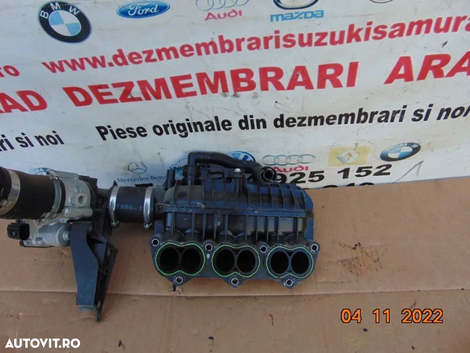 Galerie admisie Ford 1.0 benzina Fiesta Focus 3 ecosport c max b max g - 1