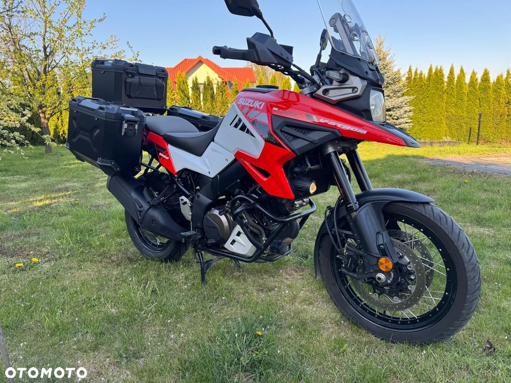 Suzuki DL - 12