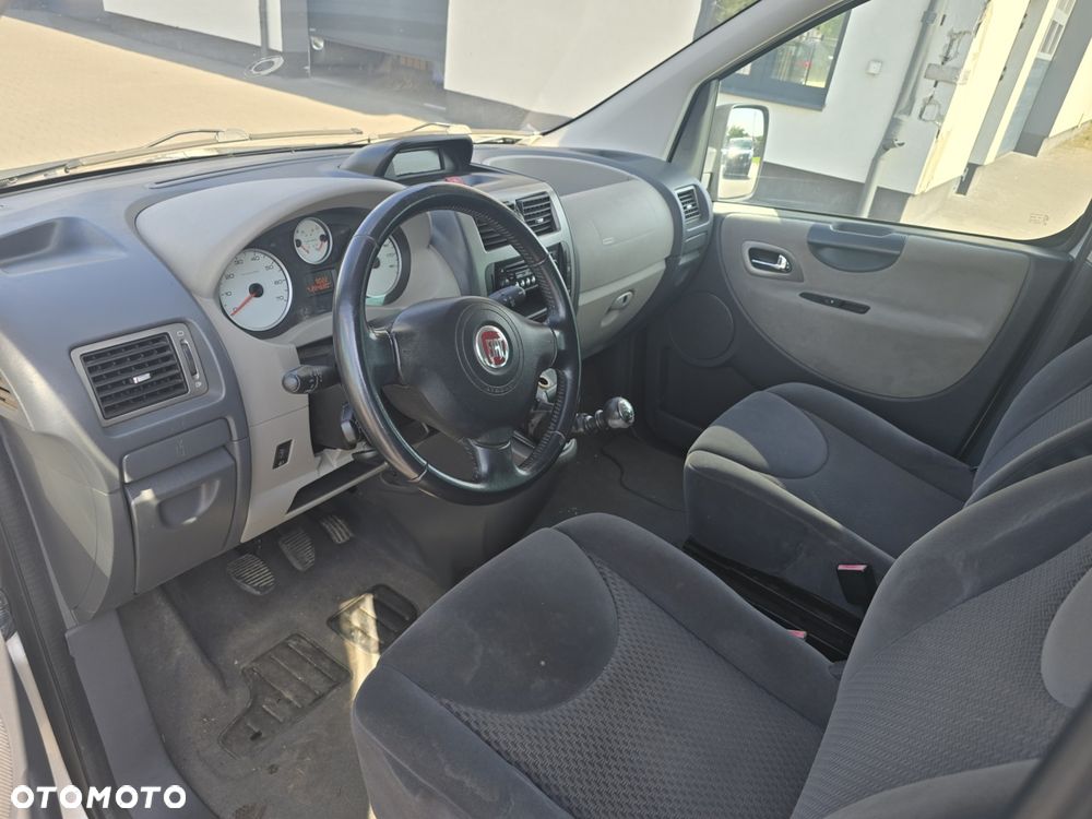 Fiat Scudo L2 (5-Si.) DPF Panorama Executive - 12